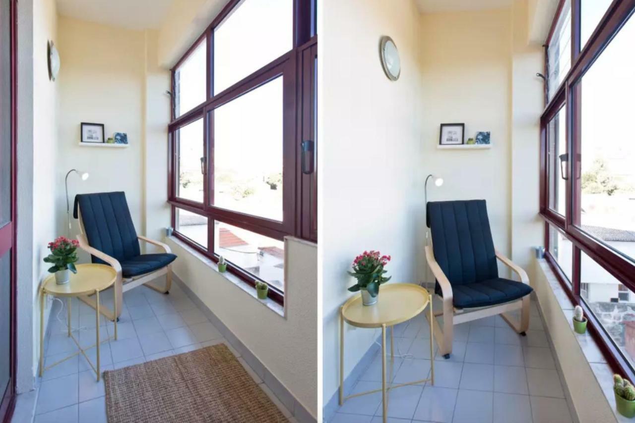 Cozy Sunny Flats By Hostwise Apartment Порто Екстериор снимка